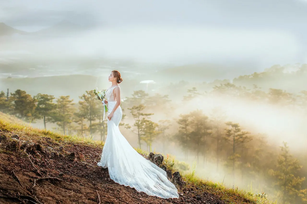 Restore Your Wedding Dress