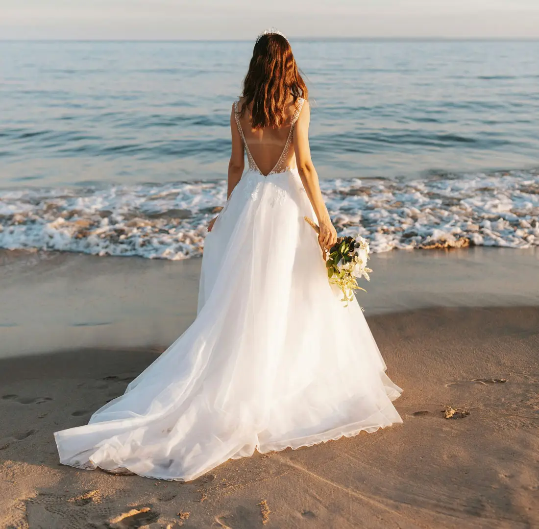 wedding dress alterations