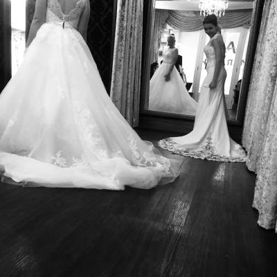 Wedding Dress Alterations