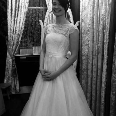 Wedding Dress Alterations London
