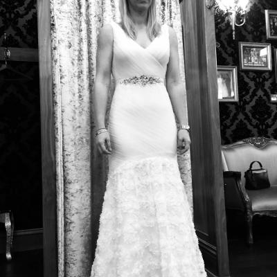 Wedding Dress Alterations London