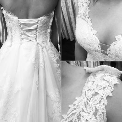 Wedding Dress Alterations London