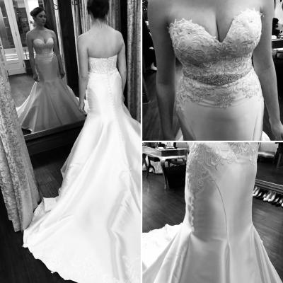 Wedding Dress Alterations London