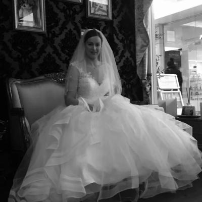 Wedding Dress Alterations